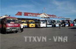 Nhiều ý kiến xung quanh chủ trương điều chuyển xe khách tuyến Nghệ An - Hà Nội 